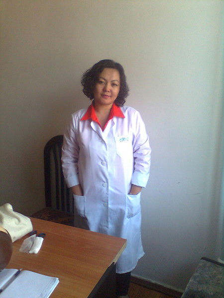 Айнур Тайтелиева