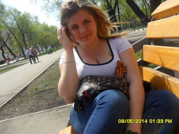 Настя Неретина