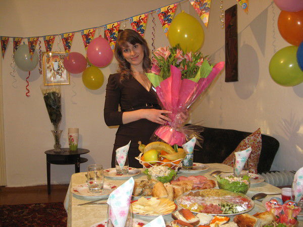 Евгения Устинова