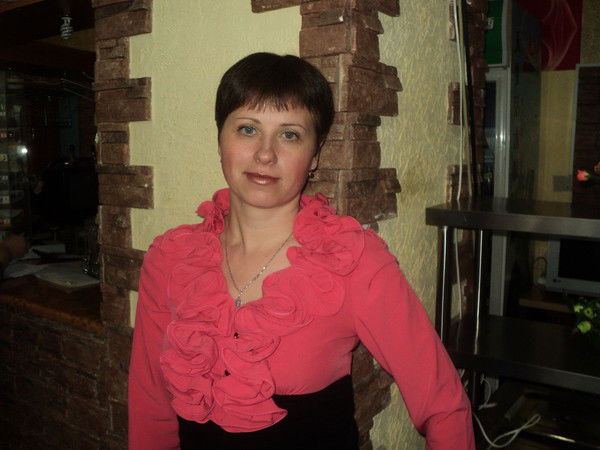 Наталья Ленгле