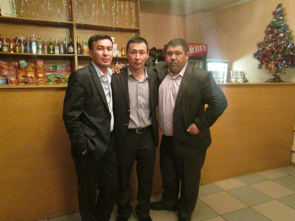 Бекболат Кекильбаев