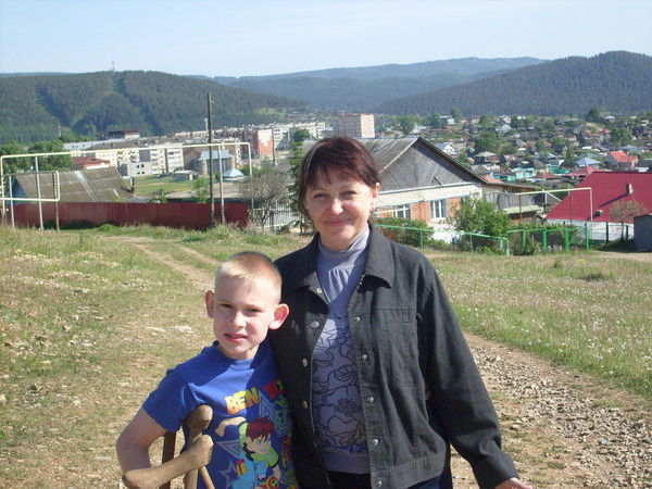 Ирина Латаева