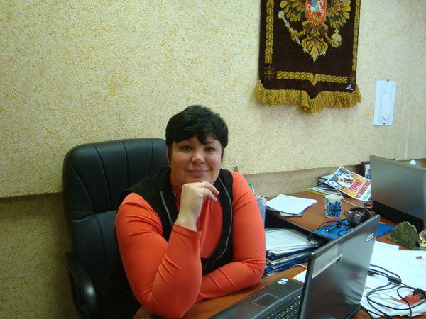 Елизавета Корякина