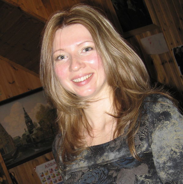 Елена Скробина