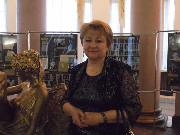 Раиса Панченко