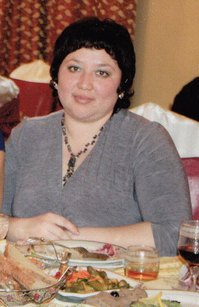 Гульжан Дисенбаева