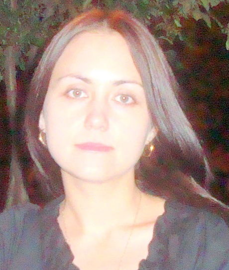 Людмила Жарникова