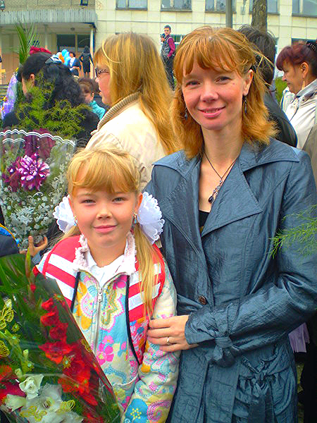 Наталия Калмыкова