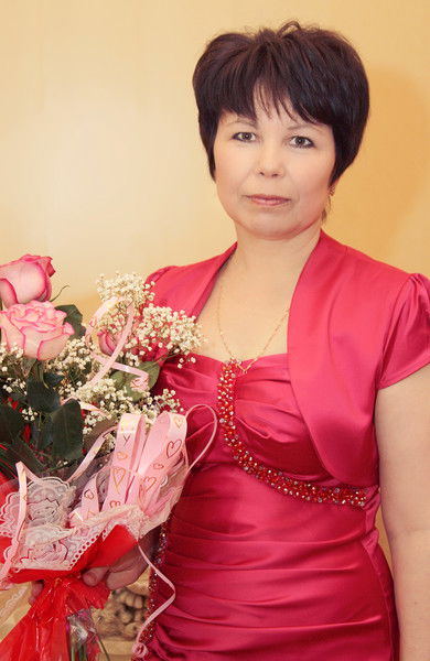 Света Афонина