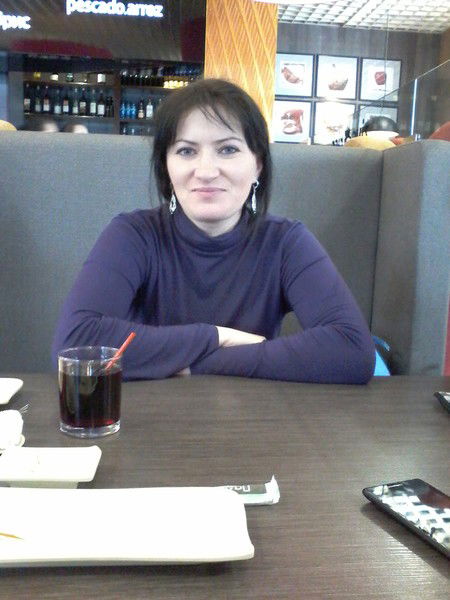 Наталья Гиза