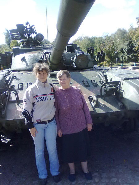 Людмила Бабич