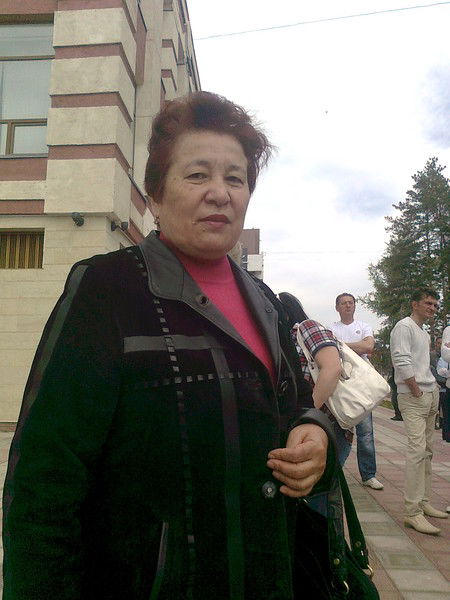 Гульнар Мукатова