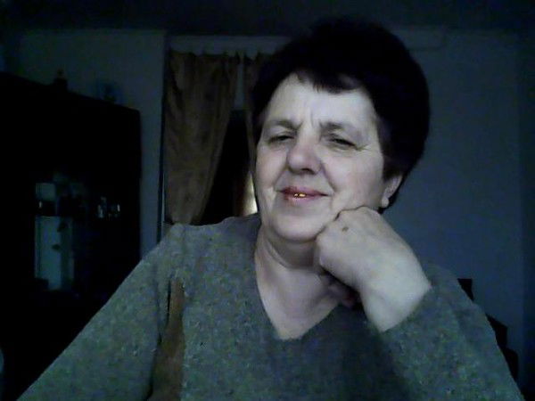 Антонина Богачёва(Якимчук)