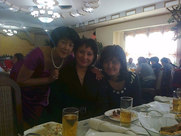 Умут Жумагулова