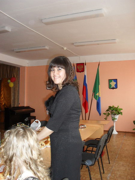 Гузель Идиятуллина