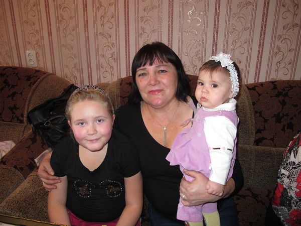 Любовь Михайленко (Дубинина)