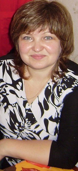 Надежда Ломилова