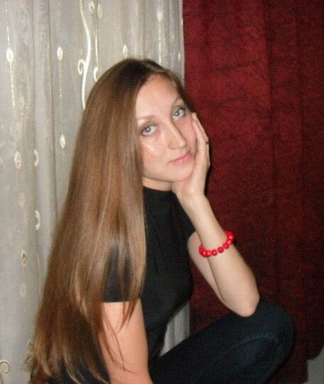 Ольга Степанова