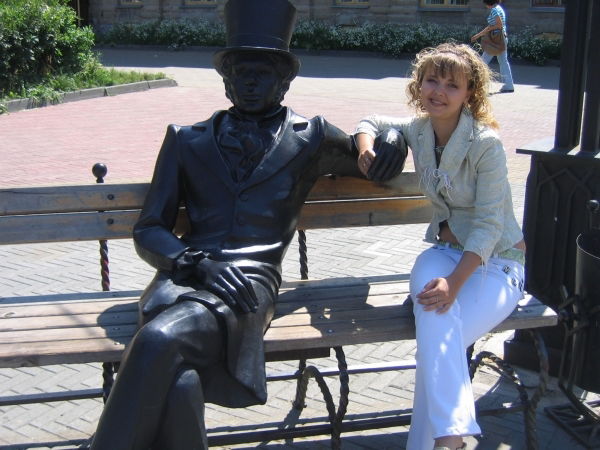 Ольга Воронина