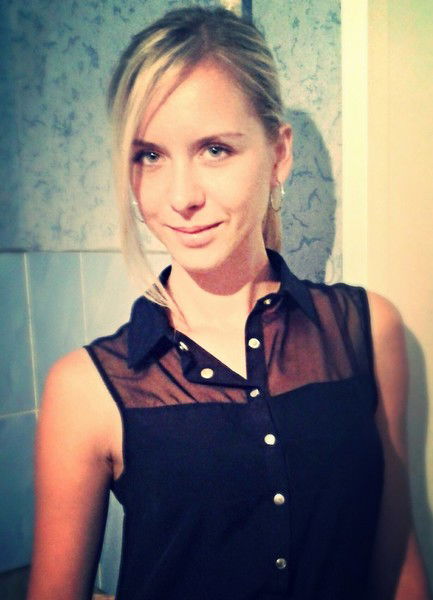 Яна Будкина