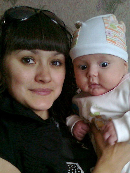 Резеда Юмагужина