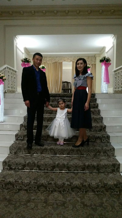 Салтанат Туматаева