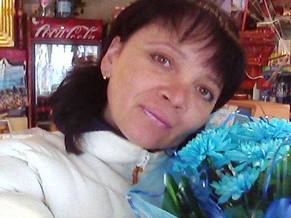 Светлана Кулик