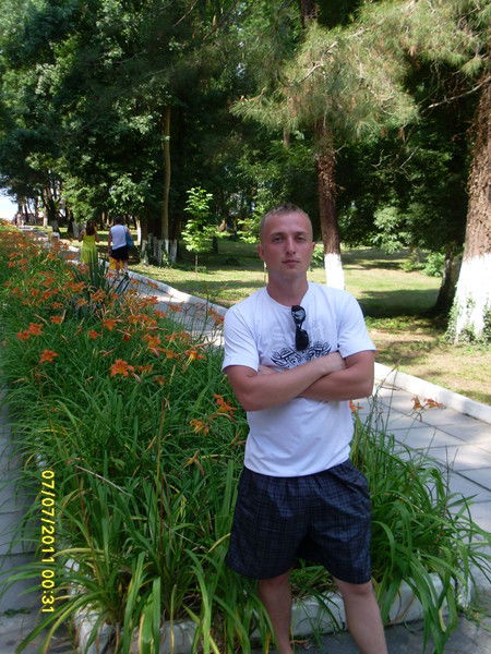 Андрей Железняк