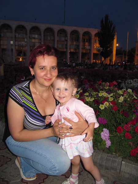 Евгения Никольская