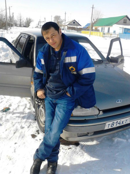 Яныбай Ультраков