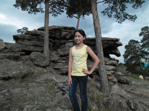 Томирис Ондасынова