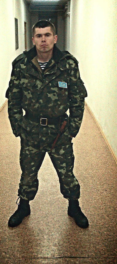 Фёдор Покидько