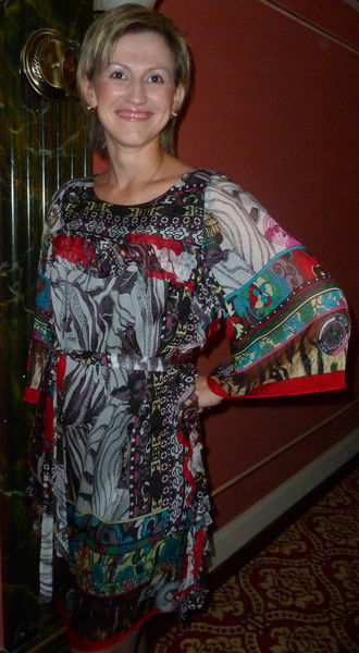 Виктория Четверкина