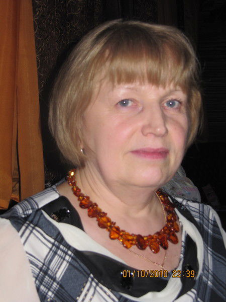 Людмила Буторина