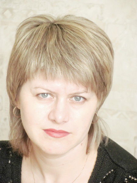 Ольга Буканова