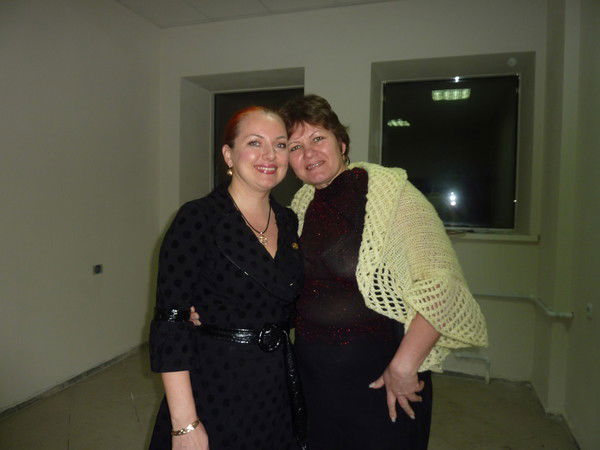 Наталья Зотова