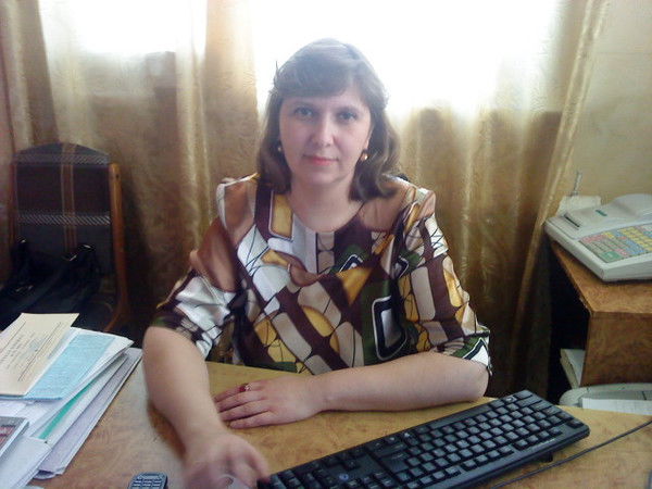 Люция Климова (Цилина)