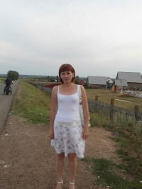 Резеда Ганеева