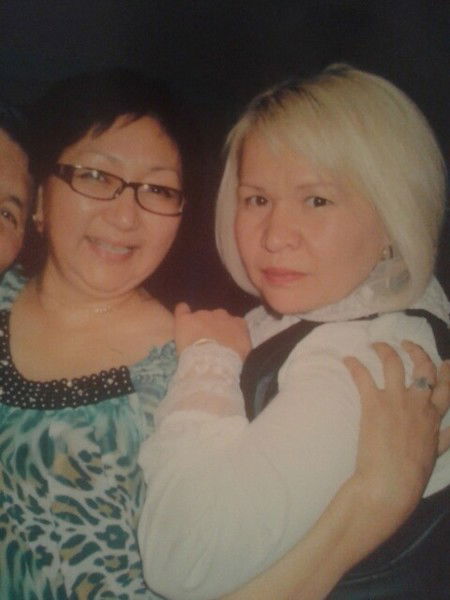 Ботагоз Тастанбекова