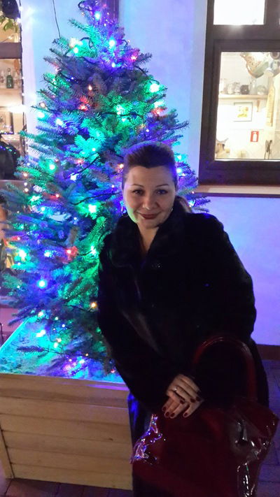 Виктория Кузьменко