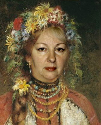 Елена Шуляренко