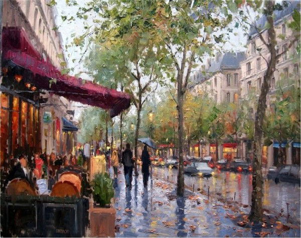 Вячеслав Барановский