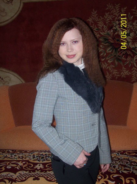 Мария Городилова