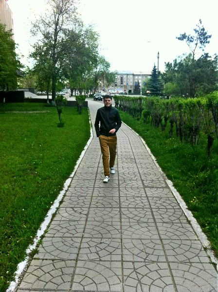 Игорь Аркузин