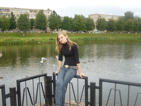 Галина Карпухина