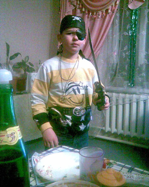 Максим Дубровский