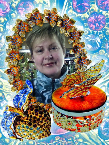 Алла Курпяева