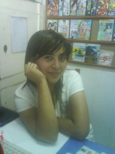 Махинур Икрамова