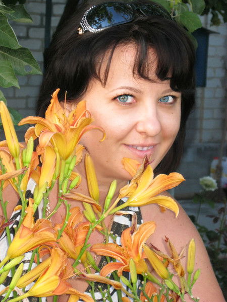 Ольга Назаренко