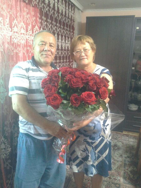 Мансия Сейдуалиева